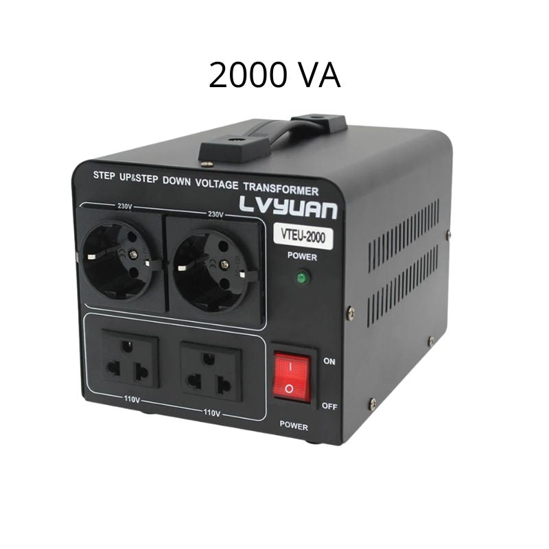 Transformateur De Tension Polyvalent