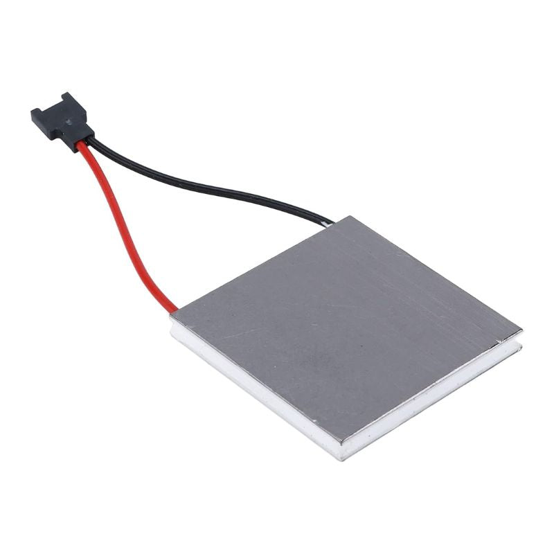 Accessoire De Ventilateur De Cheminée Plaque Génératrice