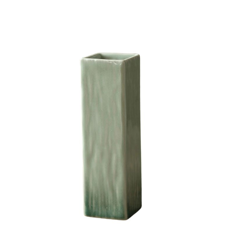 Petit Vase Vert en Céramique