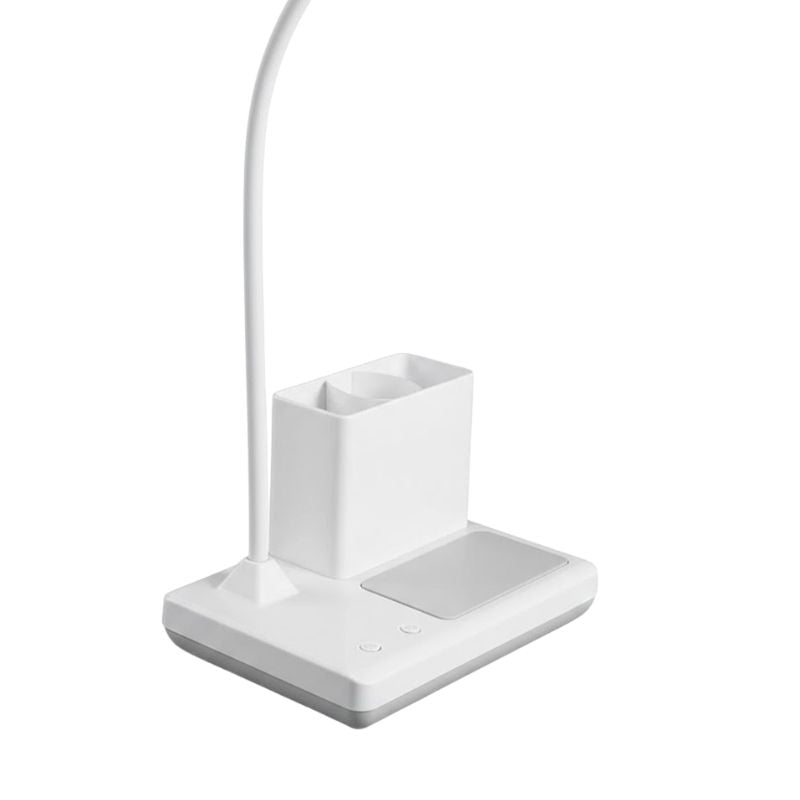 Lampe De Table LED À 3 Niveaux De Luminosité Rechargeable