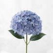 Fleur Artificielle Bleu Hortensia à Effet Naturel