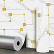 Panneau Mural PVC Décoratif Effet Marbre