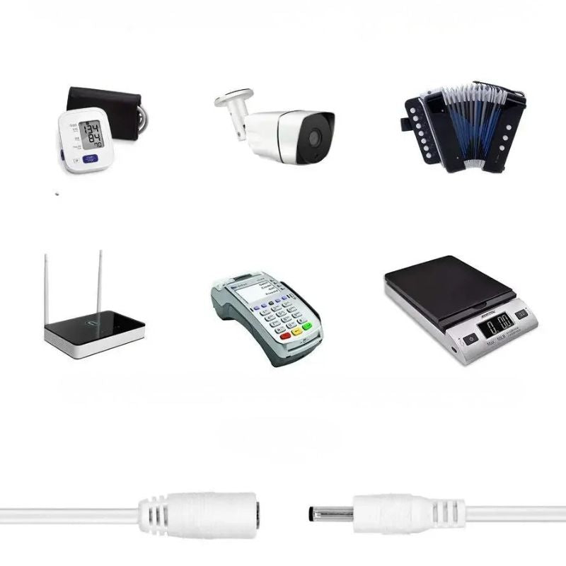 Rallonge Câble d’Alimentation Universel