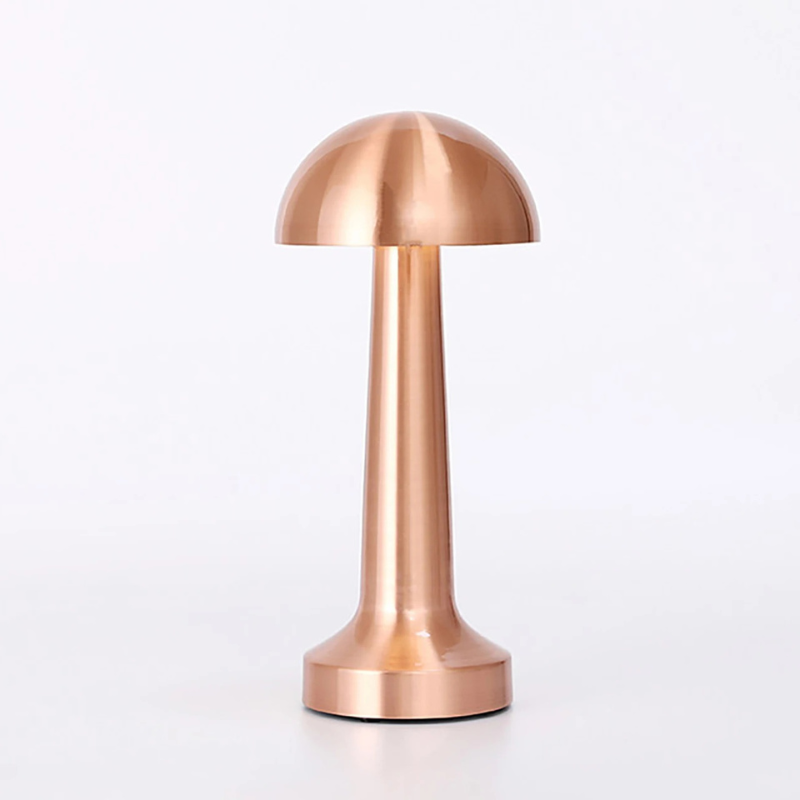 Lampe Champignon Vintage Design Élégant