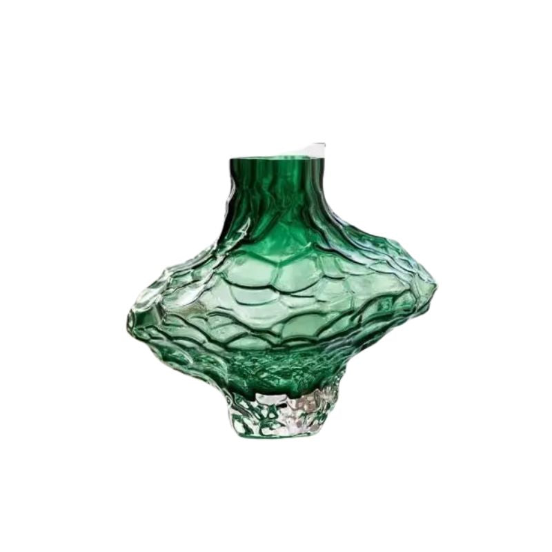 Vase Murrano en Verre Style Nordique