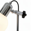 Lampe Champignon Blanche Orientable
