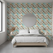 Panneau Mural PVC Avec Design Marbre Élégant