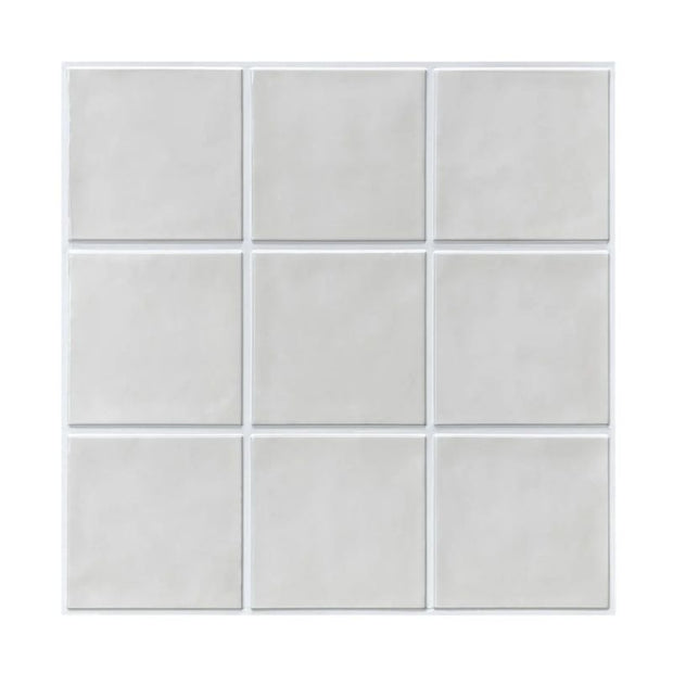 Panneau Mural PVC Effet Carrelage Design Epuré