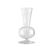 Vase en Verre d'une Forme Exquise de Style Nordique