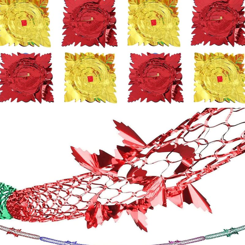 Guirlandes pour Anniversaire Décoratives Scintillantes