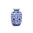 Vase en Porcelaine Style Antique