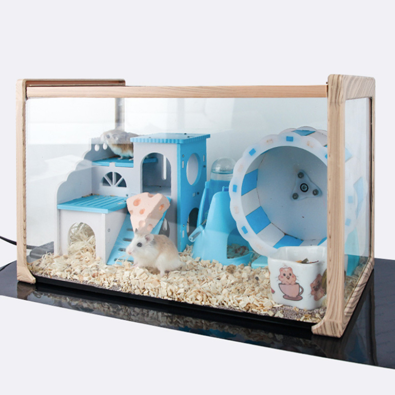 Tapis Chauffant Terrarium Avec Température Réglable Pour Reptiles