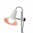 Lampe Champignon Blanche Style Industriel