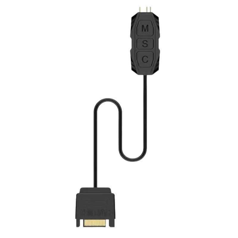 Télécommandes LED avec Contrôleur SATA pour Bandes LED
