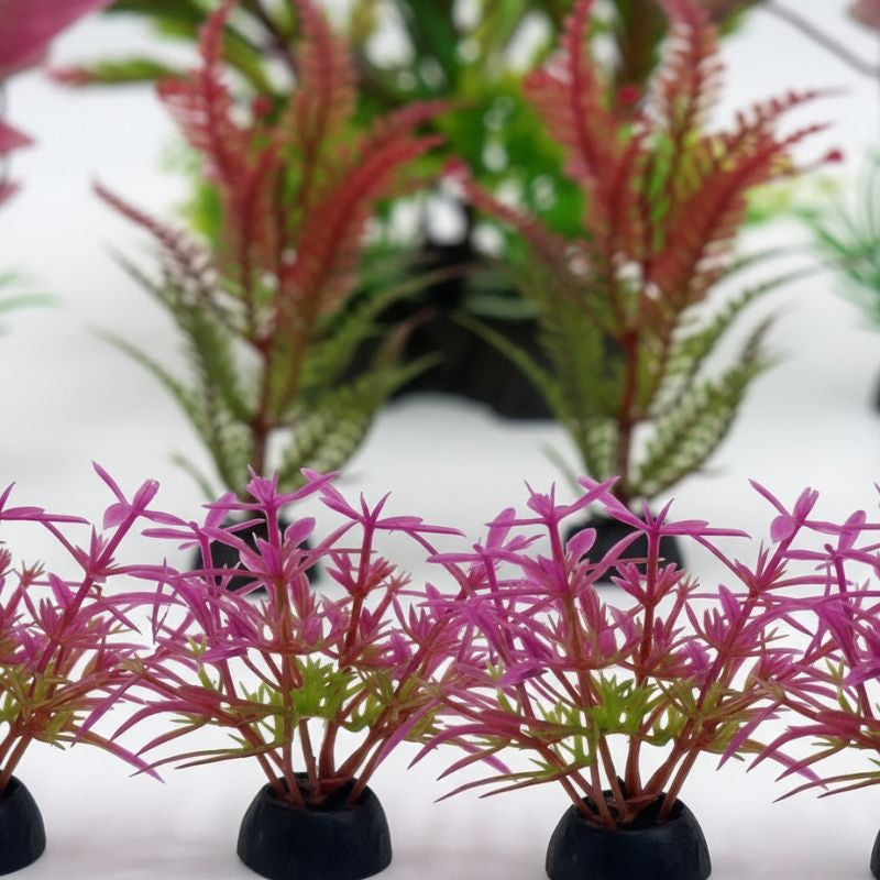 Plante Pour Terrarium Artificielle En Lot