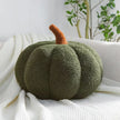 Citrouilles Halloween Coussin Doux en Peluche