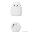 Veilleuses Chat Mignon En Silicone