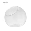 Terrarium En Verre En Forme Boule Transparente Décorative