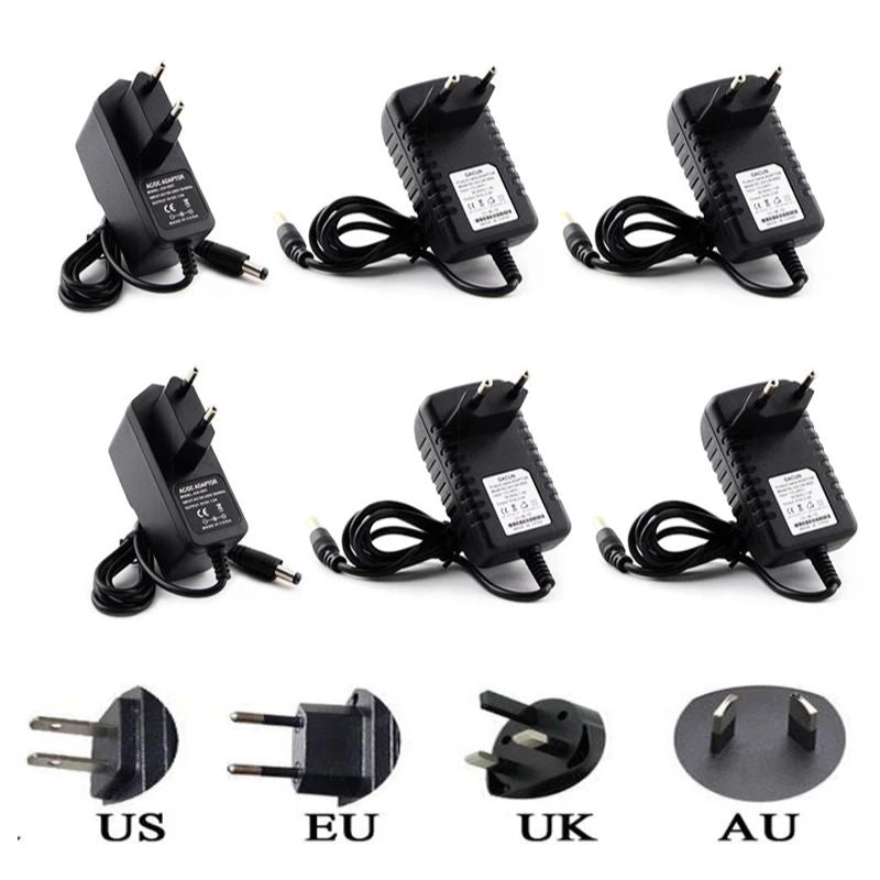 Adaptateurs D’Alimentation Réglable