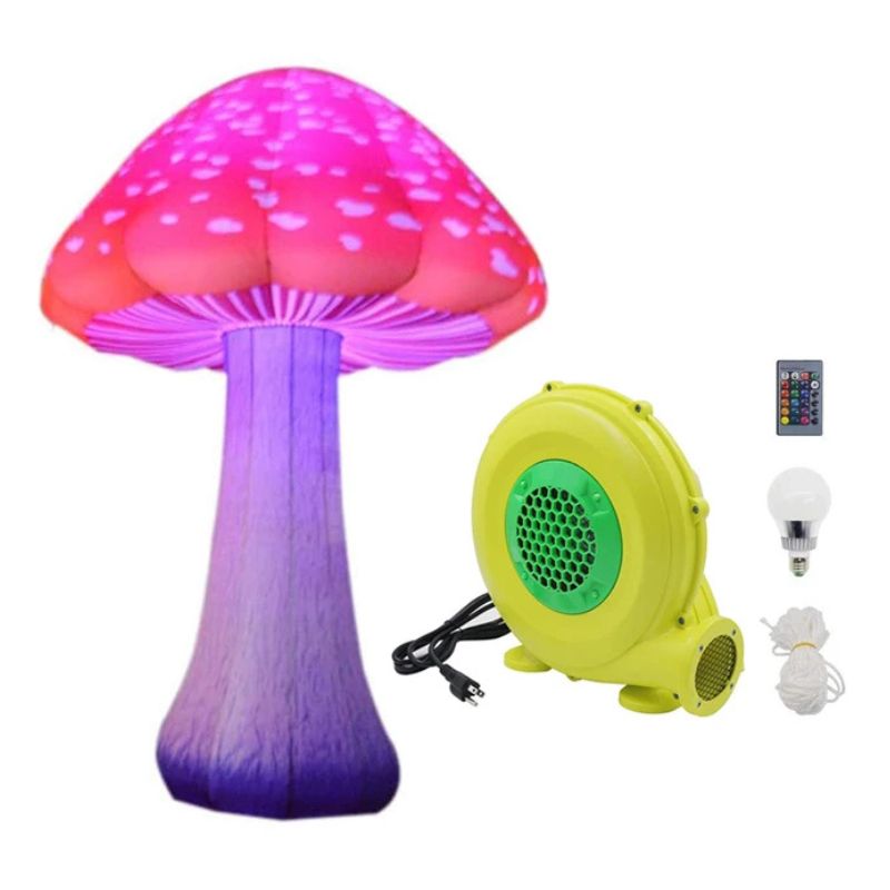 Lampe Champignon Egmont Toys Design Vintage