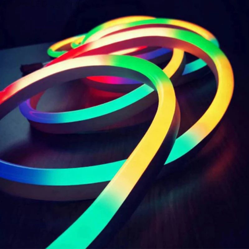 Guirlande LED Intelligente Connectée À Alexa Et Google Home