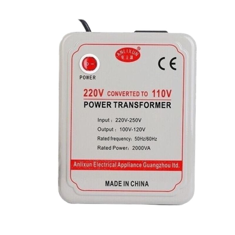 Transformateur Universel De Courant Pour Équipements Électriques