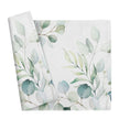 Set De Table Lavable Feuillage D’Eucalyptus 4 Pièces
