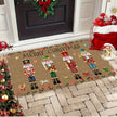 Décorations de Noël Tapis Casse-Noisette