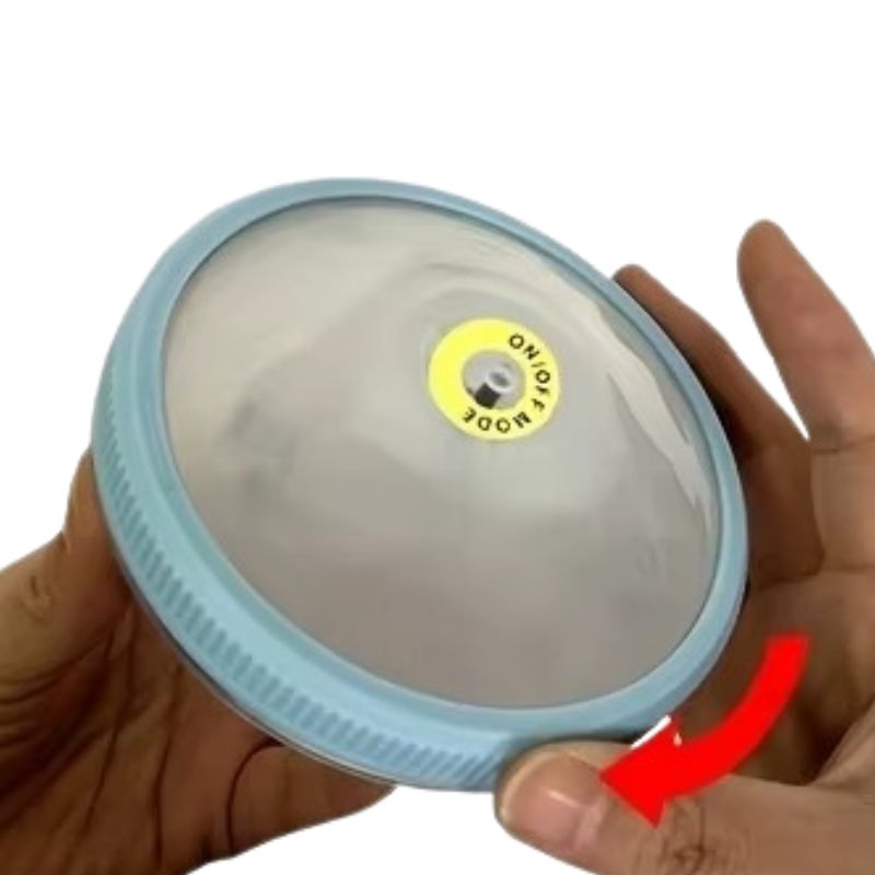 Éclairage de Piscine LED Flottant Multicolore Effet Changeant