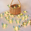 Guirlandes d’Intérieur LED Papillons Lumineux