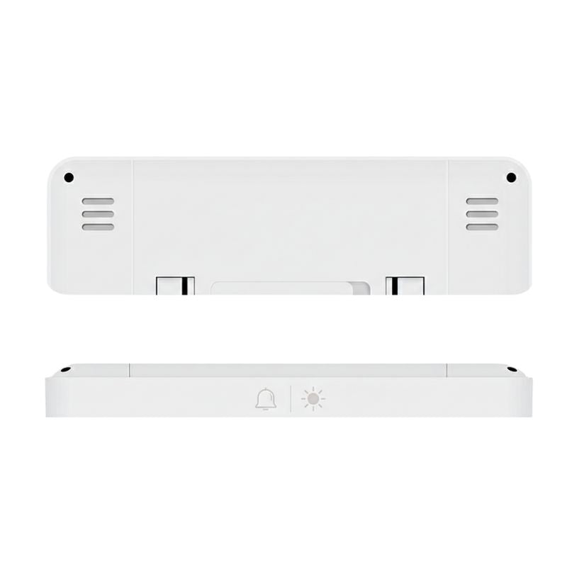 Horloge Numérique Murale LCD