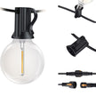 Guirlande LED Ampoule Guinguette Lumineuse