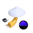 Lampe Champignon Enfant Avec Capteur De Lumière Intégré