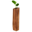 Vase Poser en Bois pour Fleurs