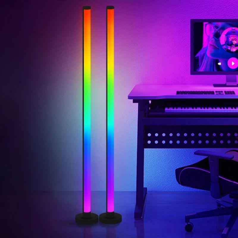 Lampes d'Ambiance LED Modernes Avec Télécommande