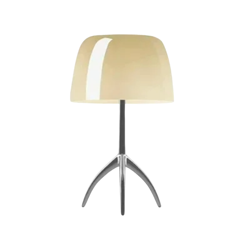 Lampe Champignon Design Italienne Élégante