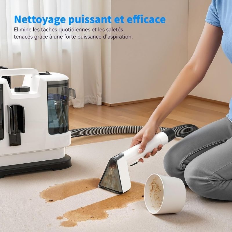 Brumisateur Terrarium Multifonction Avec Système De Nettoyage