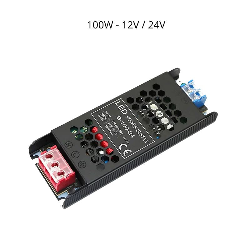 Transformateur LED Ultra Fin pour une Alimentation Constante