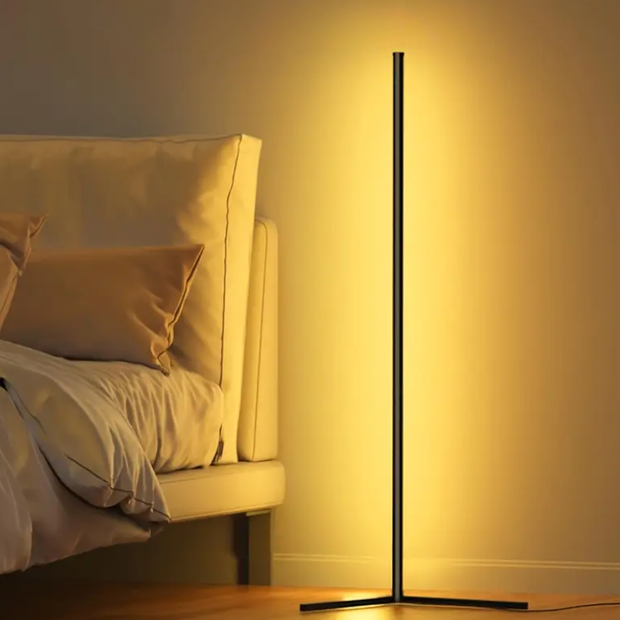 Lampe sur Pied Intelligente avec Télécommande