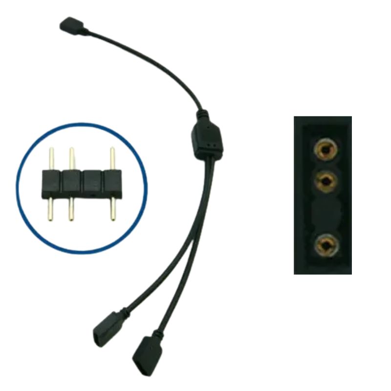 Adaptateurs pour Contrôleur d’Éclairage LED