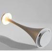 Lampe Champignon Blanc Design Élancé Et Moderne