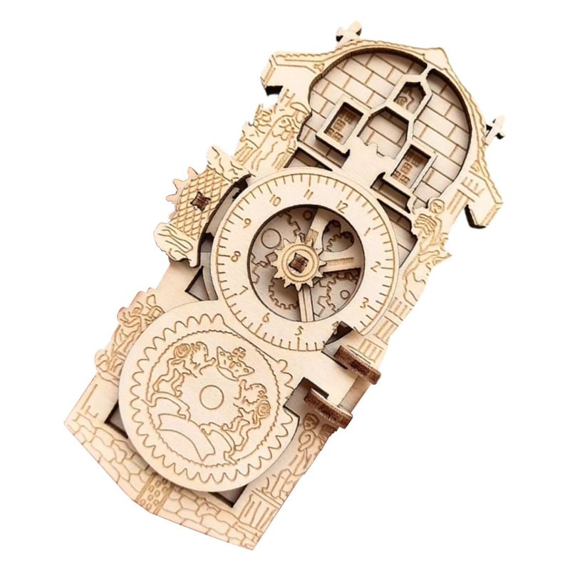 Aimant Réfrigérateur Horloge Astronomique de Prague