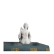 Sculpture Papier Moderne Personnage Artistique