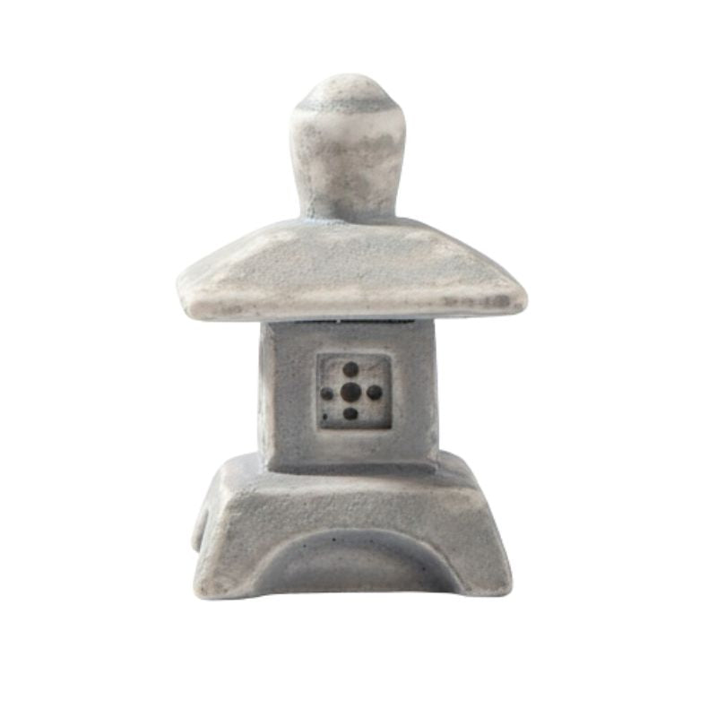 Sculpture Pierre Style Japonais