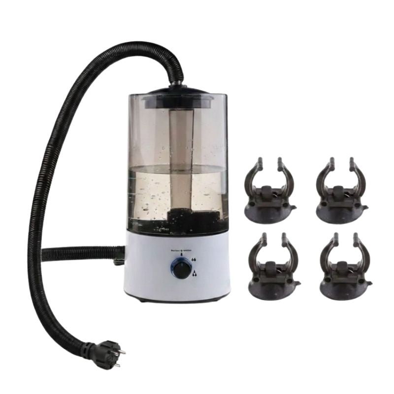 Brumisateur Terrarium Avec Réservoir 4L Et Tuyau D’extension