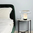Lampe Champignon En Verre Design Nordique LED