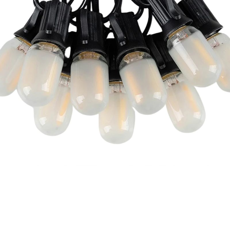 Guirlandes Guinguette Rétro LED