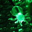 Guirlandes Solaires Araignées Lumineuses