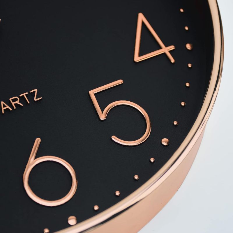 Horloge Murale Design Élégant