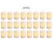 Bougie LED Ambiance Chaleureuse